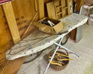 Ironing board