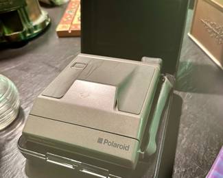 Polaroid camera