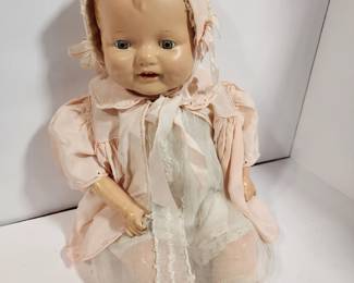 ANTIQUE DOLL