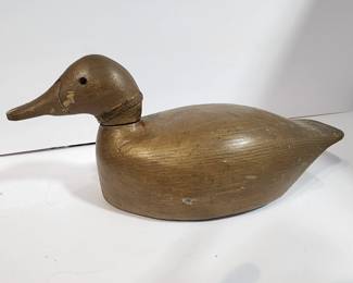 DUCK DECOY