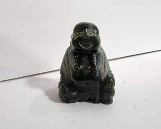 JADE BUDDHA