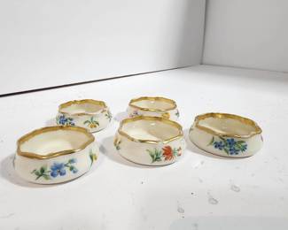 SALT CELLARS