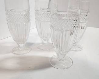 CRYSTAL GLASSES