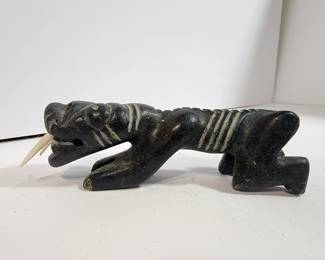 INUIT CARVING