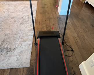 walking pad used once