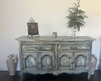 credenza beautiful solid wood