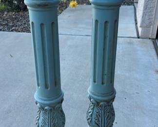 wooden legs for island or whatever