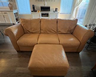 italiasofa Natuzzi leather