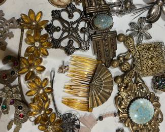 Vintage jewelry
