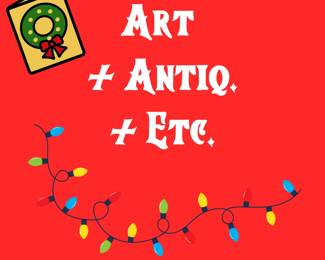 Art + AntiqArt + Antiq. + Etc. + Etc.