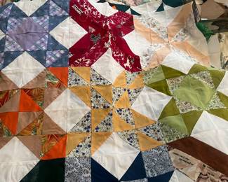 Quilt top