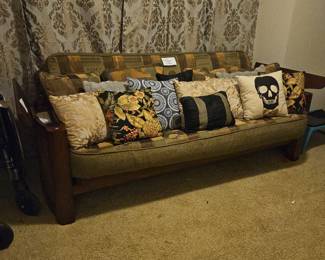 $50 for the sofa