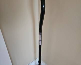 Metal cane for Xtra large person $15 new