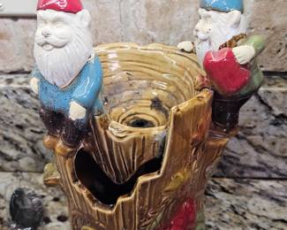 Ceramic incense burner
$10