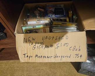 Stocking stuffers for people that like a little bit of vintage in their stockings