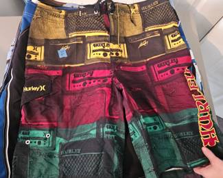 Size 40 new men's bathing suits
Billabong, hurley brands
$10 each