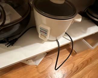 Rice cooker