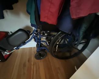 Wheelchair
