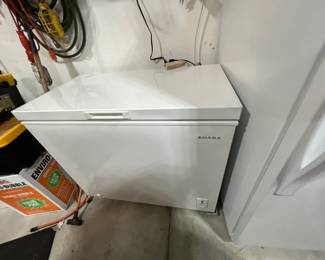 Amana chest freezer