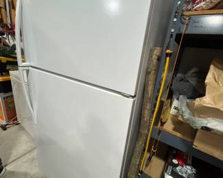 Whirlpool fridge/freezer