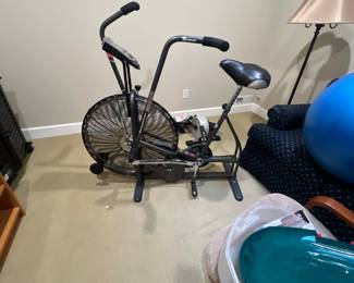 Schwinn stationary bike