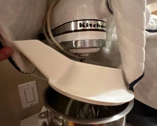 KitchenAid stand mixer