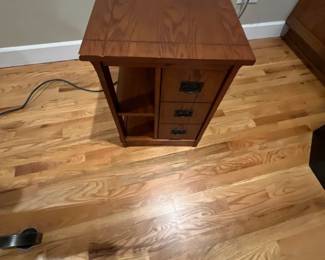 End table 
