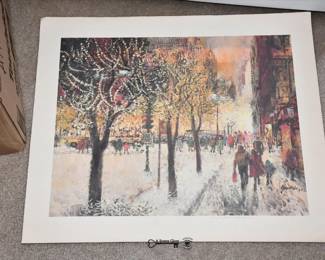 024Some Highlights Plainfield Estate Sale