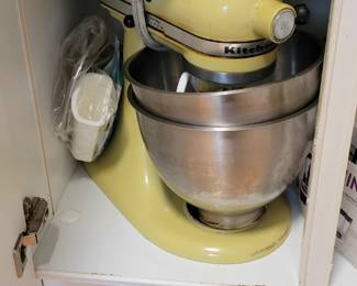 Vintage KitchenAid Mixer