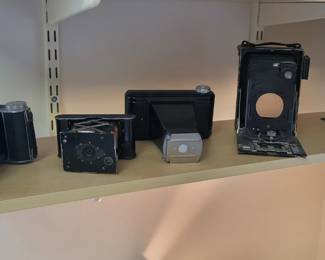 True Antique Cameras