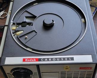 Kodak Carousel Projector