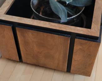 Rolling Planter Box