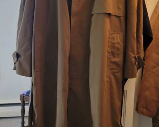 Vintage London Fog Trench