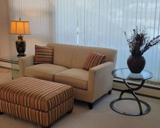 Crate and Barrel Sofa