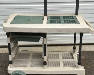 Portable Gardening/Potting Bench