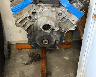 General Motors LS Engine