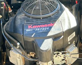 Gravely ZT HD 48" Zero-Turn Mower