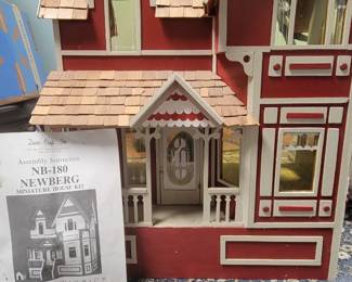 Selection of Toys, Dolls and Collectibles