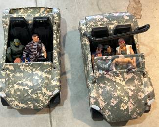 Selection of Toys, Dolls and Collectibles