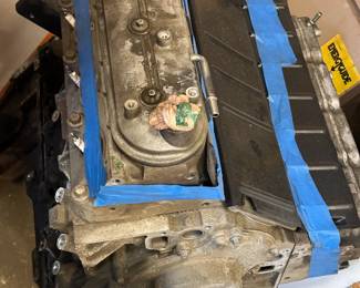 General Motors LS Engine