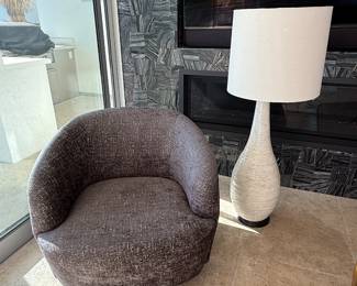 Holly Hunt "Sumo" Chair