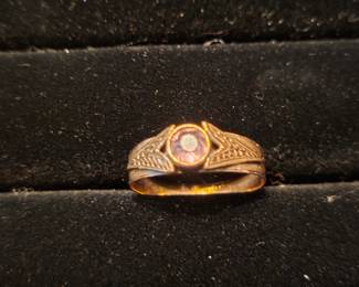 Antique Gold ring