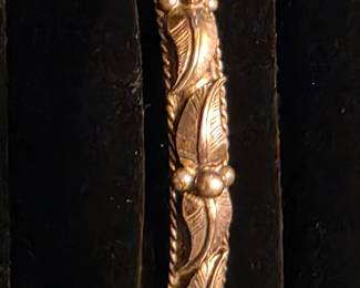 Rare SIGNED M.C. Those bracelet