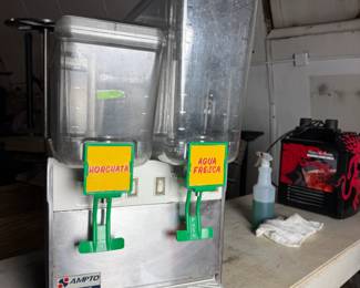 Cold Beverage Dispenser