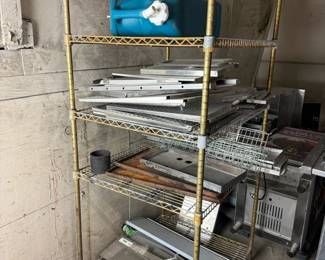 Shelf + All Contents