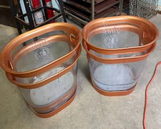 Tito's promotional LED ice buckets