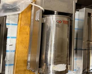 Hakka Vertical Stainless Sausage Stuffer