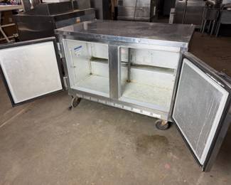 Beverage Air - WTR48A - Worktop Refrigerator - 48"