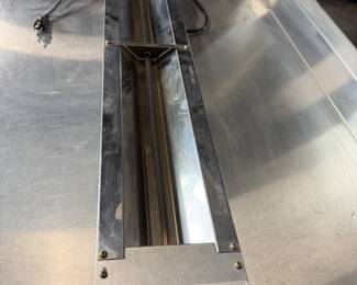 Avantco Strip Warmer
