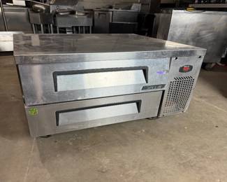 Turbo Air Refrigerated Chef Base